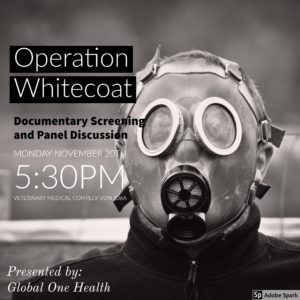 Operation Whitecoat Documentary teaser