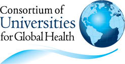 Logo for Consortium of Universities for Global Health