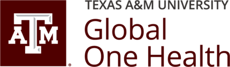 TAMU Global One Health Logo