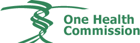 Logo for One Health Commission
