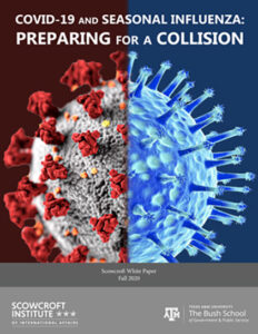 COVID-19 and Seasonal Influenza: Preparing for a Collision cover