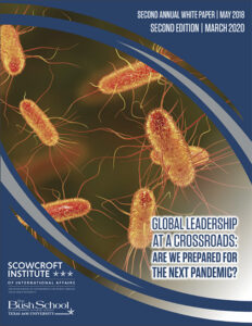 Global Leadership at a Crossroads: Are We Prepared for the Next Pandemic? cover