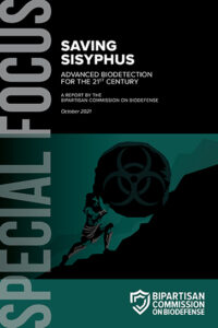 Saving Sisyphus: Advanced Biodetection for the 21st Century cover